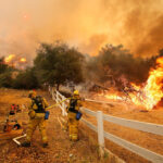 california wildfire